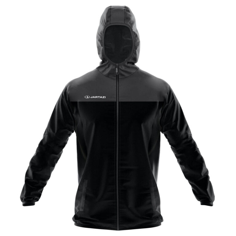 Jartazi Bari Mens Waterproof Rain Jacket