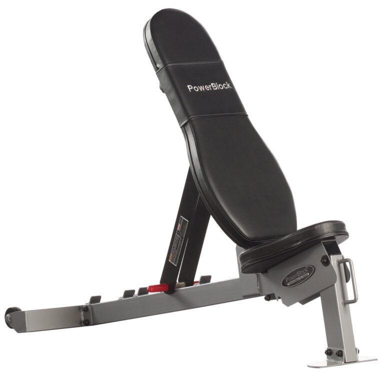 Powerblock Sport Adjustable Weight Bench