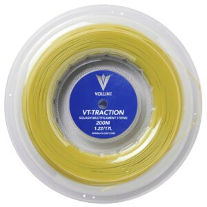 Vollint VT-Traction Squash String - 200m Reel
