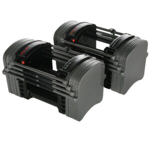 PowerBlock Sport EXP Stage 1 Adjustable Dumbbells