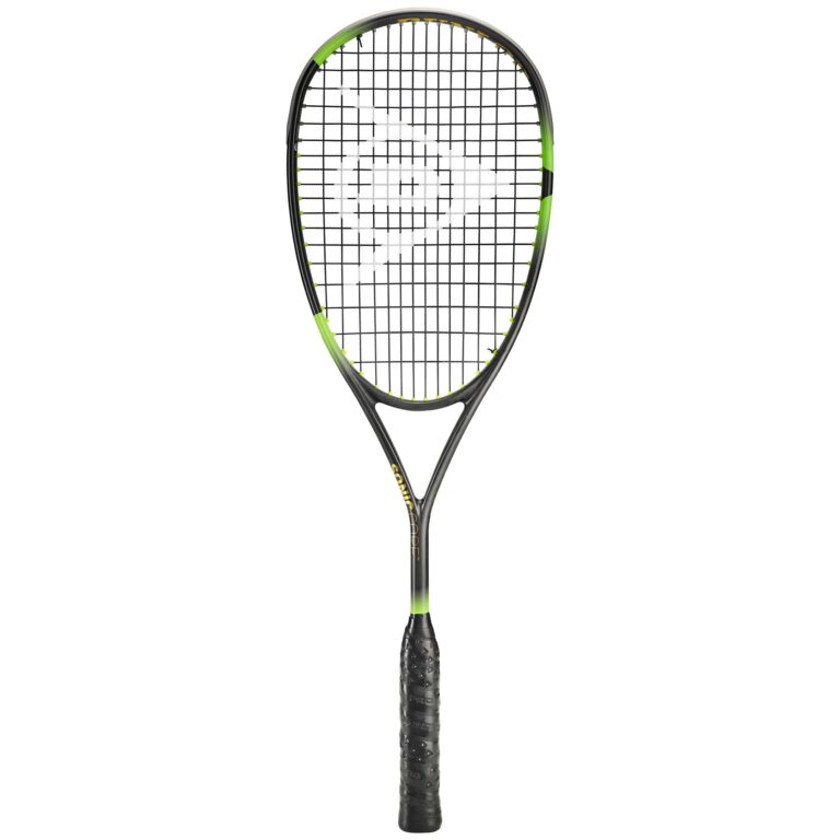 Dunlop Sonic Core Elite 135 Squash Racket