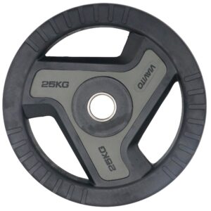Viavito Rubber Bumper Olympic Weight Plates
