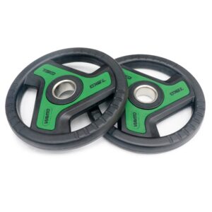 Viavito Rubber Bumper Olympic Weight Plates