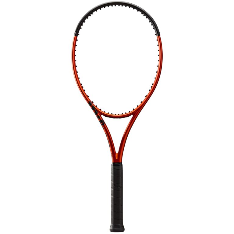 Wilson Burn 100LS V5 Tennis Racket