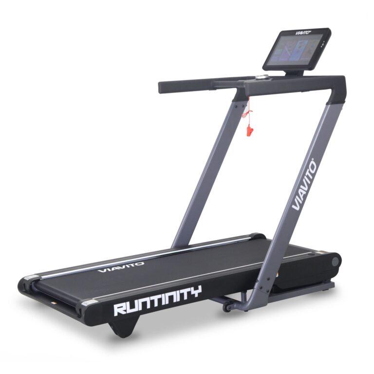 Viavito Runtinity Folding Treadmill