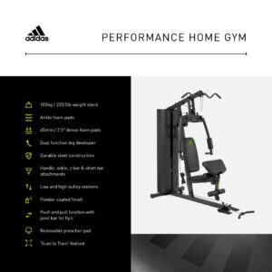 adidas Performance Home Gym