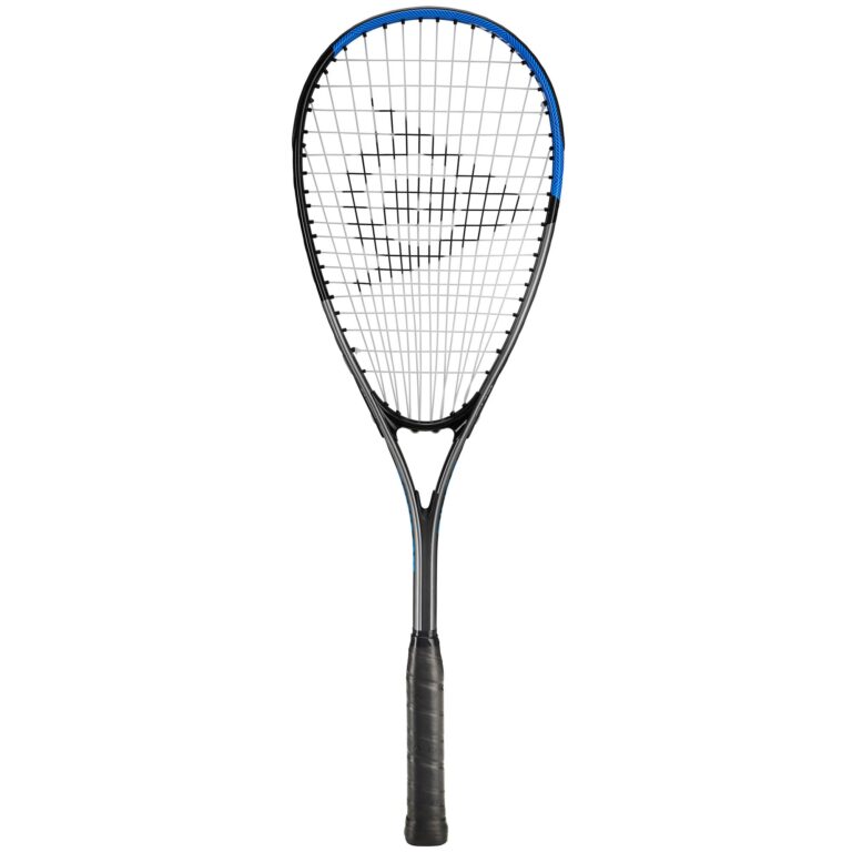 Dunlop Sonic Lite Ti Squash Racket