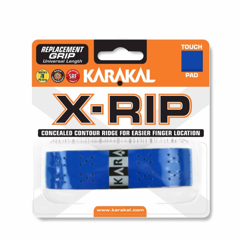 Karakal X-Rip Replacement Grip