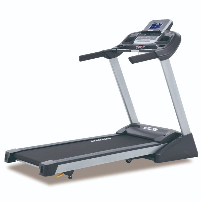 Spirit Fitness XT185 Folding Treadmill