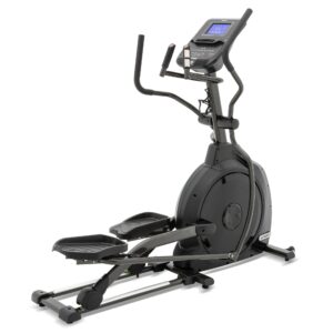 Spirit Fitness XE 195 Elliptical Cross Trainer