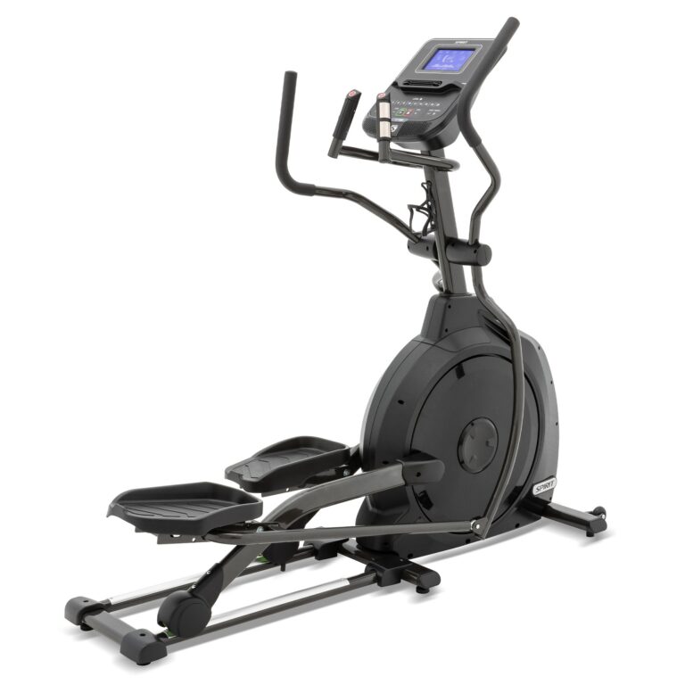 Spirit Fitness XE 195 Elliptical Cross Trainer
