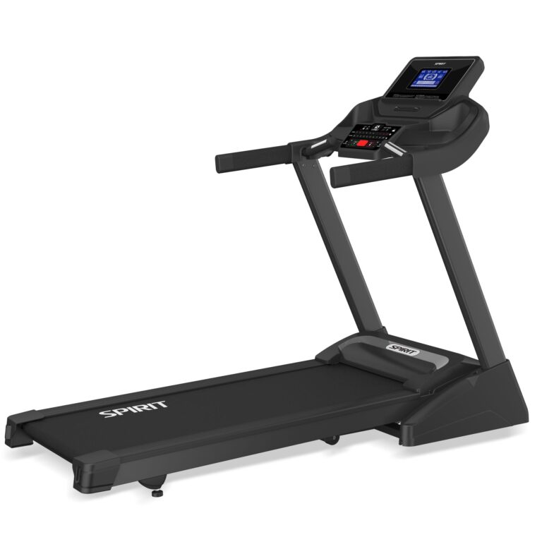 Spirit Fitness XT 185 Folding Treadmill