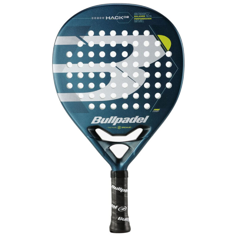 Bullpadel Hack 02 Prf 24 Padel Racket