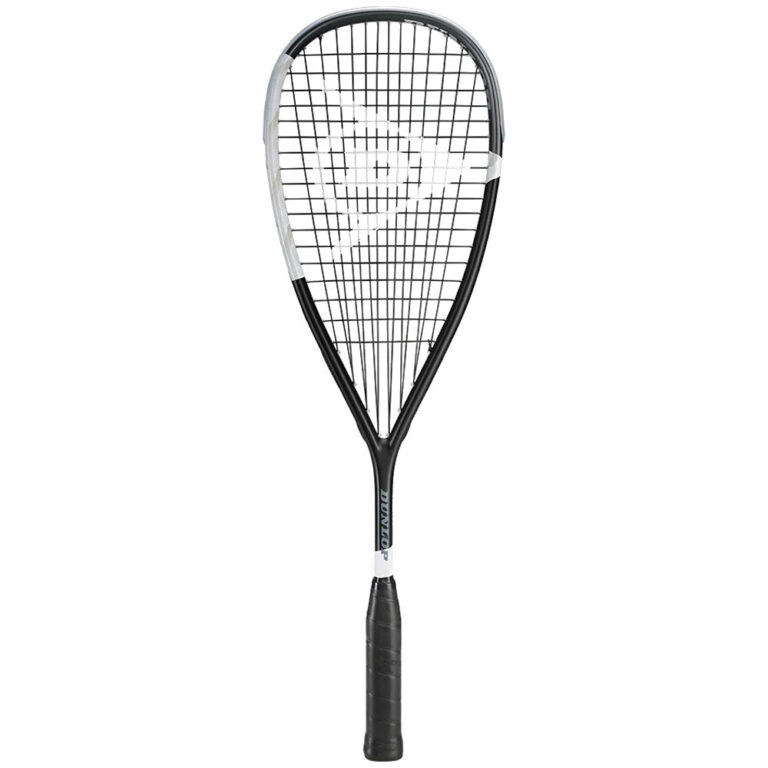 Dunlop Blackstorm Titanium Squash Racket