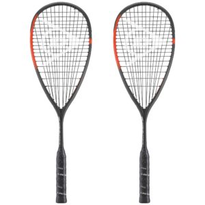 Dunlop Sonic Core Revelation 135 Squash Racket Double Pack