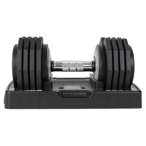 Half Human 25kg Adjustable Dumbbell