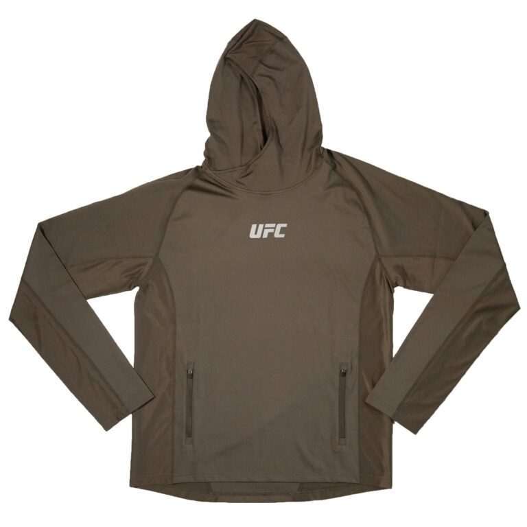 UFC Men's Long Sleeve Pullover Hoodie