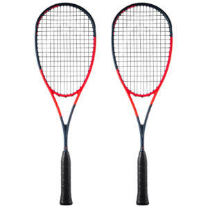 Head Radical 120 Slimbody Squash Racket Double Pack