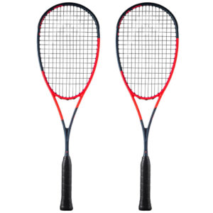 Head Radical 135 Slimbody Squash Racket Double Pack