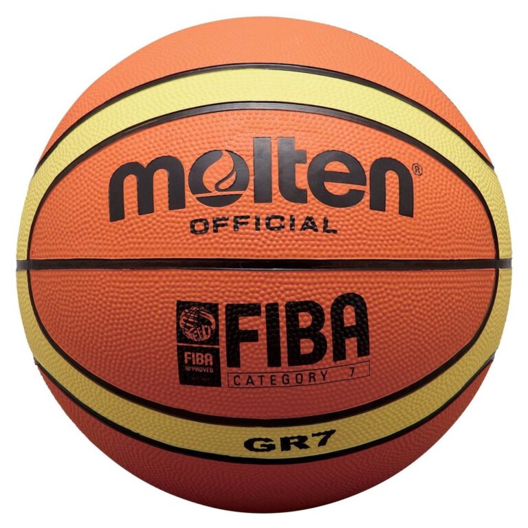 Molten BGR FIBA Approved Indoor and Outdoor Basketball