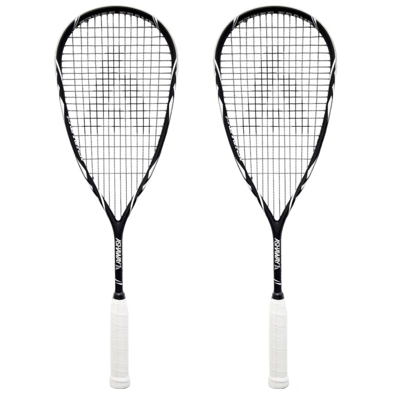Ashaway PowerKill Meta XBC Squash Racket Double Pack