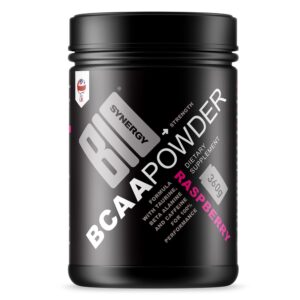 Bio-Synergy BCAA Pre-Workout Powder