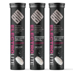 Bio-Synergy Electro-Lite Effervescent Tablets - Single Tube