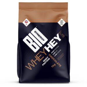 Bio-Synergy Whey Hey Elite Protein Powder - 1kg