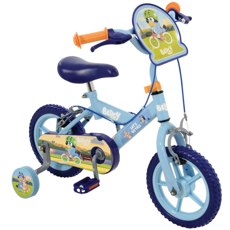 Bluey My First 12" Wheel Size Bike