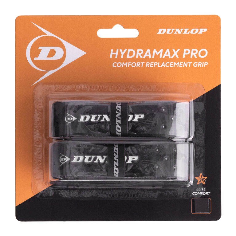 Dunlop Hydramax Pro Replacement Grip - Pack of 2
