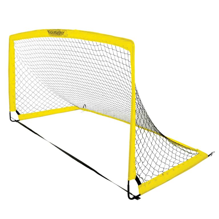 Kickmaster Fibreglass Flexi Football Goal