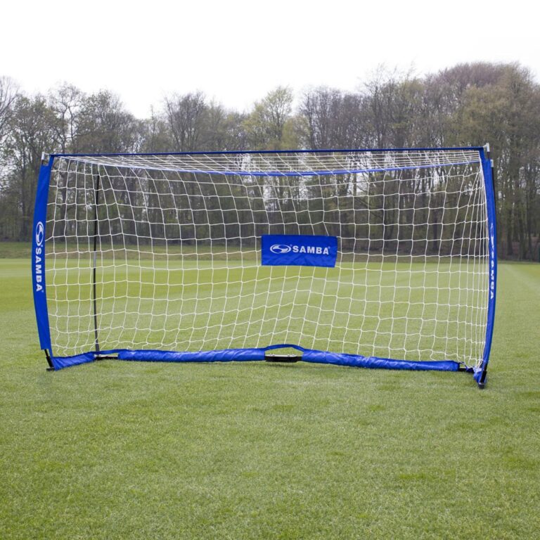 Samba 8ft x 6ft Speed Football Goal