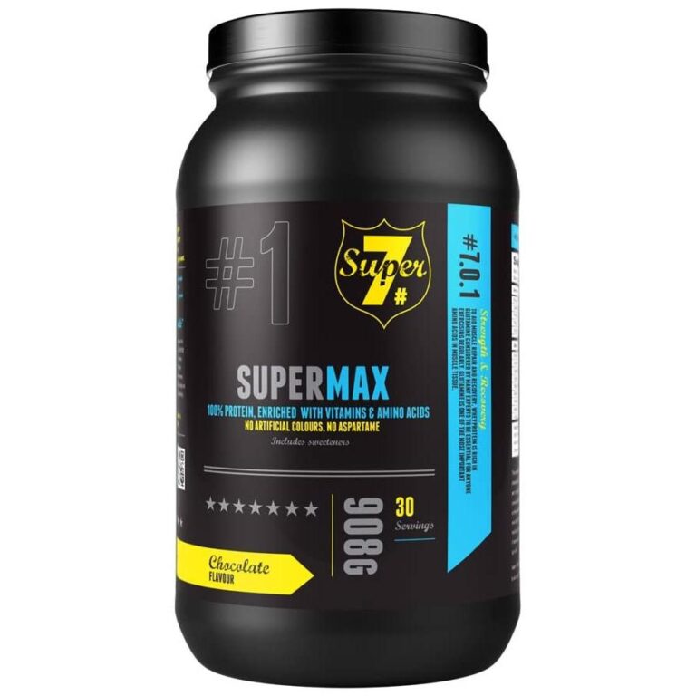 Super 7 Super Max Protein Blend