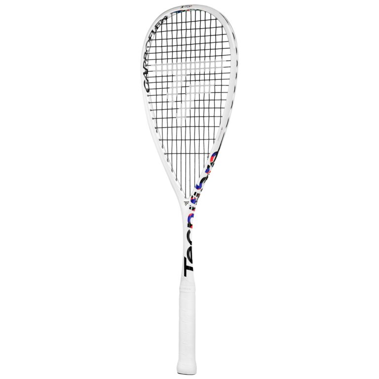 Tecnifibre Carboflex 120 X-Top V2 Squash Racket