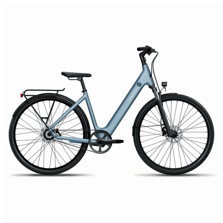 Tenways CGO800S Step-Through Electric Hybrid Bike