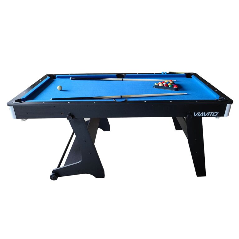 Viavito PT100X Folding Pool Table