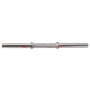 York 18 Inch Plain Dumbbell Bar