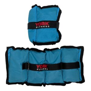 York Fitness Wrist and Ankle Weights
