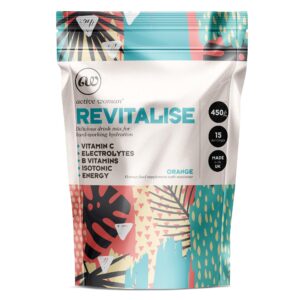 Active Woman Revitalise Rehydration Electrolyte Powder - 450g