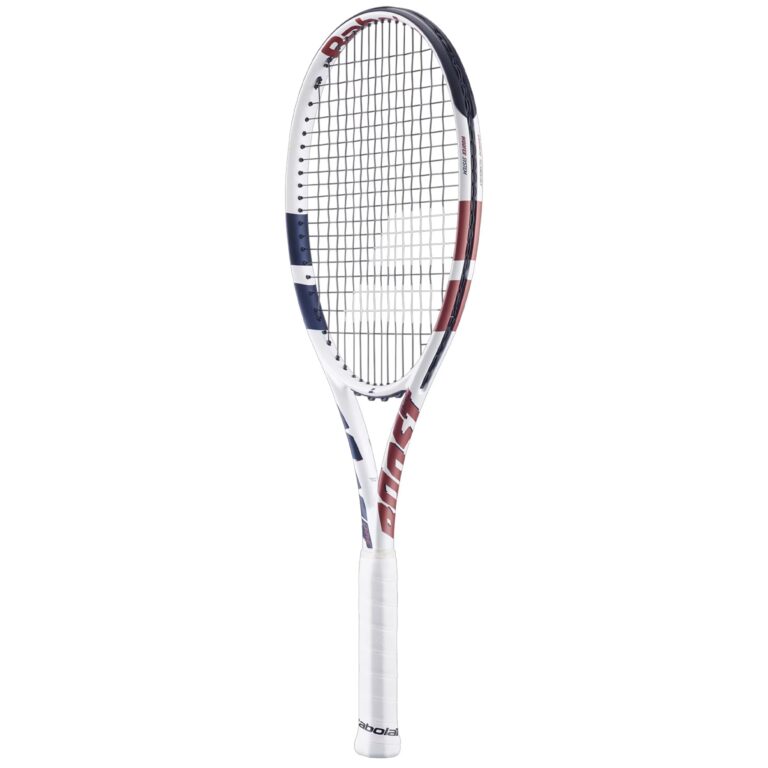 Babolat Boost Drive White Tennis Racket