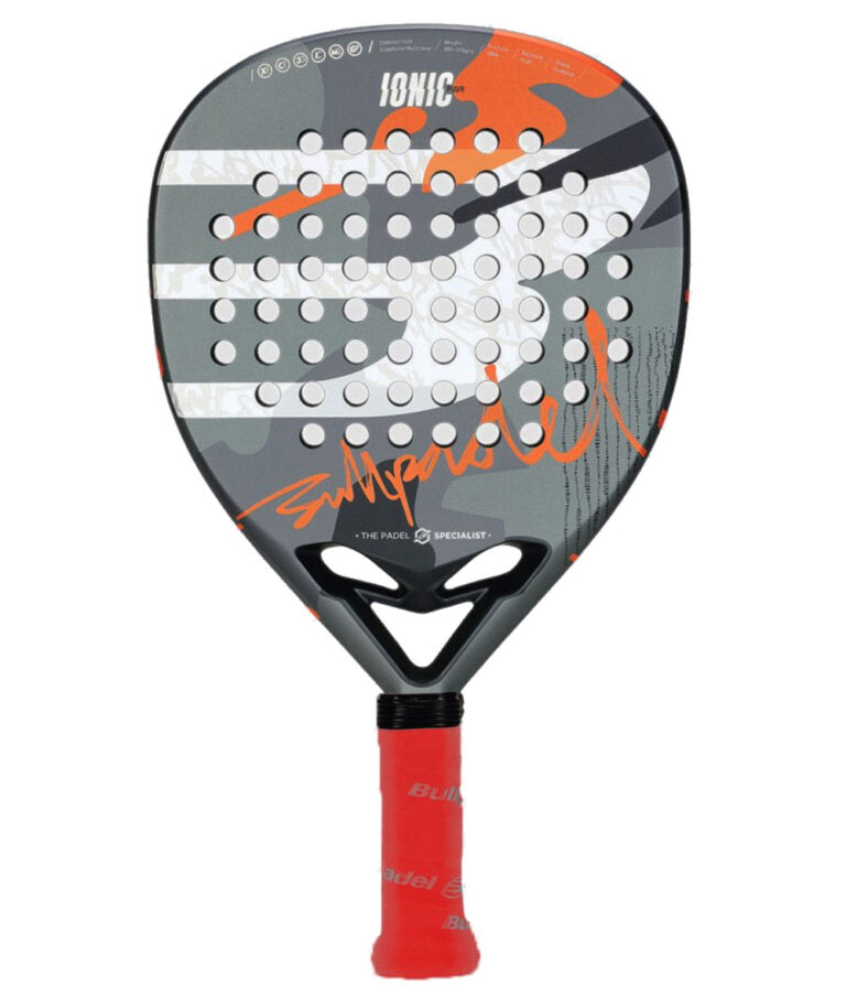 Bullpadel Ionic Power 25 Padel Racket