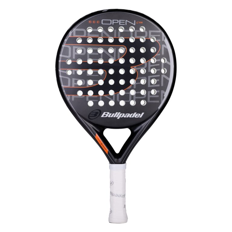 Bullpadel Open Control Padel Racket