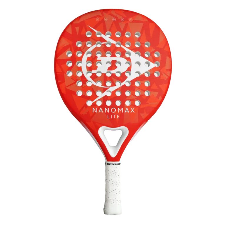 Dunlop NanoMax Lite Padel Racket