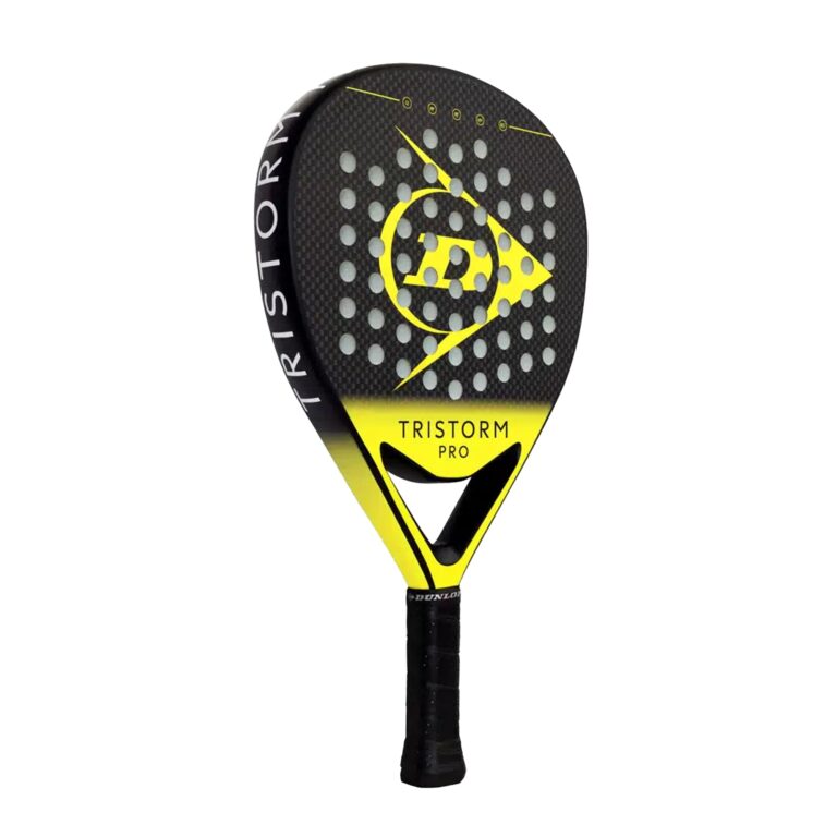 Dunlop Tristorm Pro Padel Racket