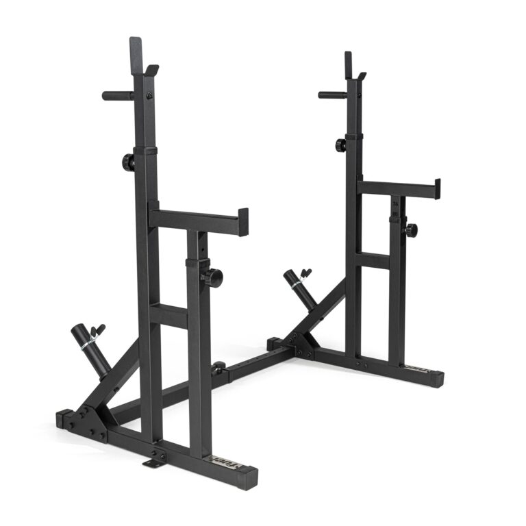 Fuel Fitness Squat and Bench Press Rack