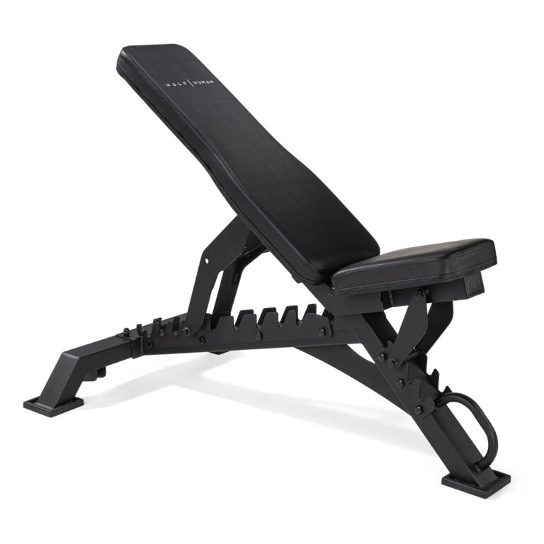 Half Human 3 Way Adjustable FID Utility Bench