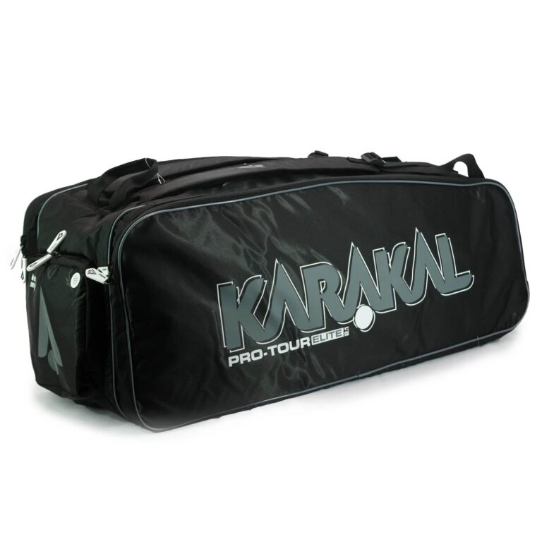 Karakal Pro Tour 2.1 Elite 12 Racket Bag