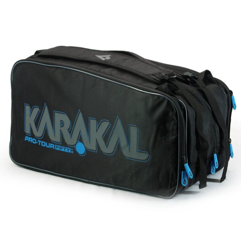Karakal Pro Tour Fifty 2.1 4 Racket Bag