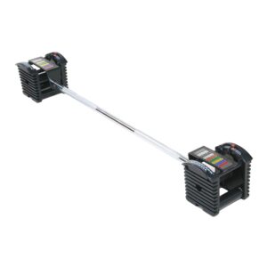 PowerBlock 33 Inch Straight Barbell Bar