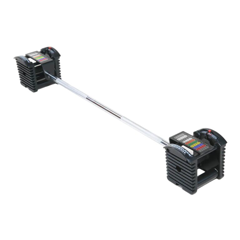 PowerBlock 33 Inch Straight Barbell Bar
